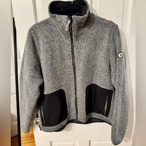 Vuori Alpine Sherpa Fleece Jacket XL